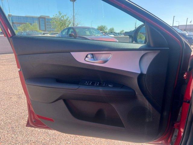 used 2024 Kia Forte car, priced at $17,421