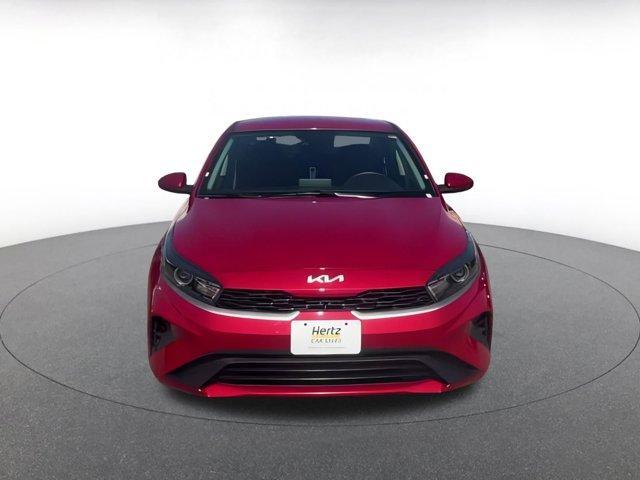 used 2024 Kia Forte car, priced at $17,421