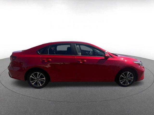 used 2024 Kia Forte car, priced at $17,421