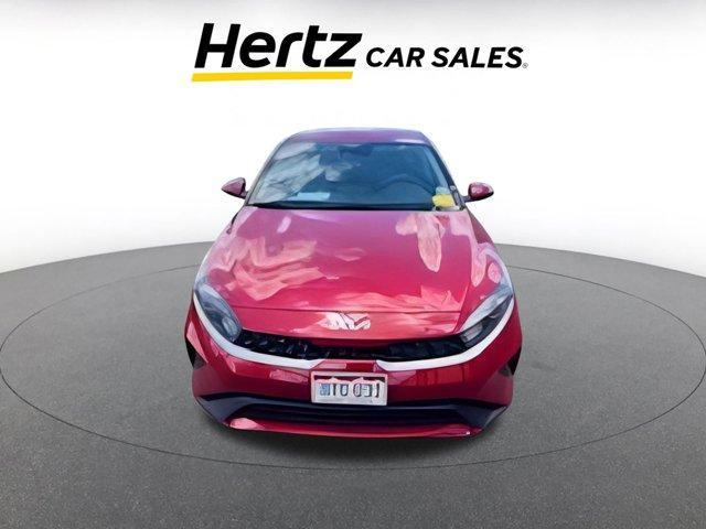 used 2024 Kia Forte car, priced at $18,275
