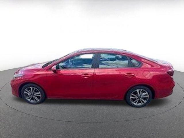 used 2024 Kia Forte car, priced at $17,693