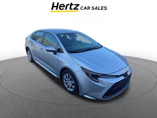 used 2025 Toyota Corolla car, priced at $20,818