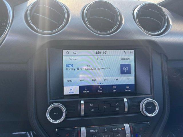 used 2023 Ford Mustang car, priced at $25,503