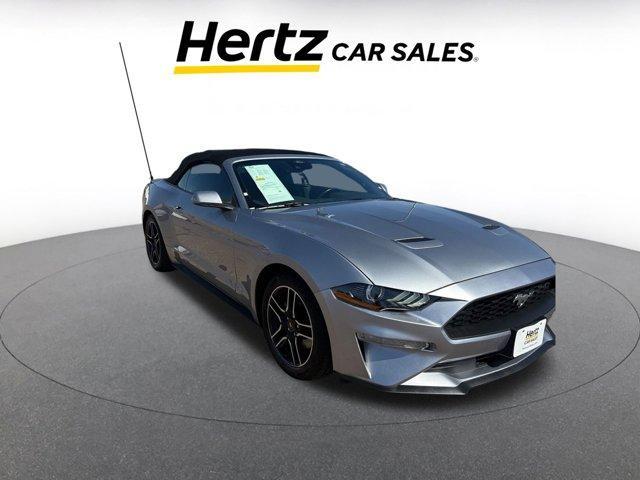 used 2023 Ford Mustang car, priced at $25,503