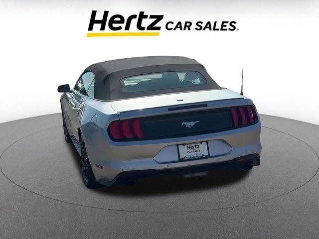 used 2023 Ford Mustang car, priced at $25,503