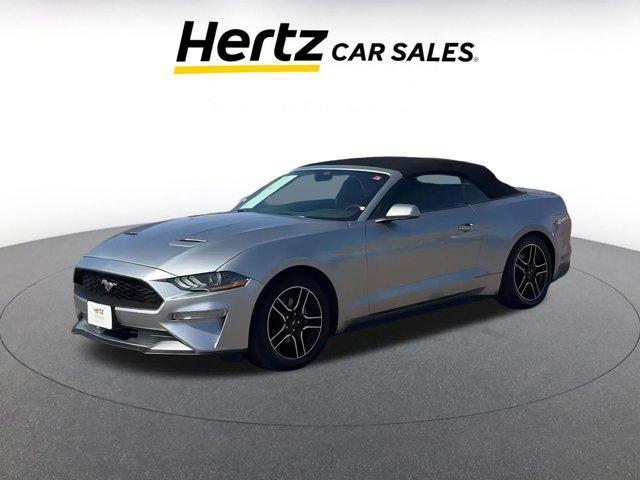 used 2023 Ford Mustang car, priced at $25,503