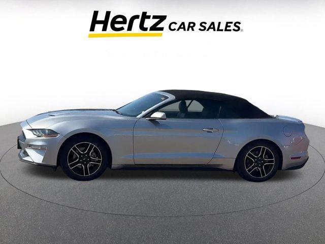 used 2023 Ford Mustang car, priced at $25,503