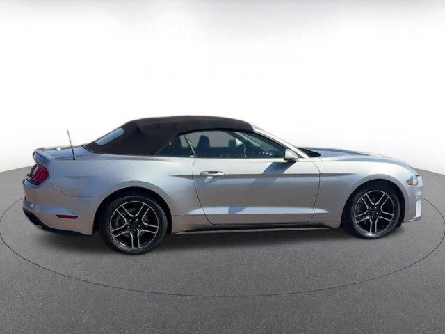 used 2023 Ford Mustang car, priced at $24,286