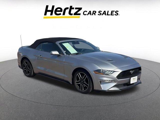 used 2023 Ford Mustang car, priced at $25,503