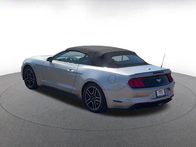 used 2023 Ford Mustang car, priced at $24,286