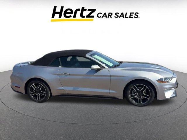used 2023 Ford Mustang car, priced at $25,503