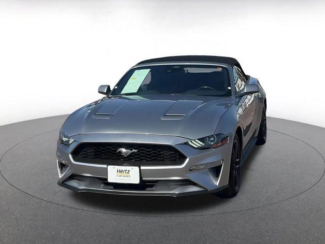 used 2023 Ford Mustang car, priced at $24,286