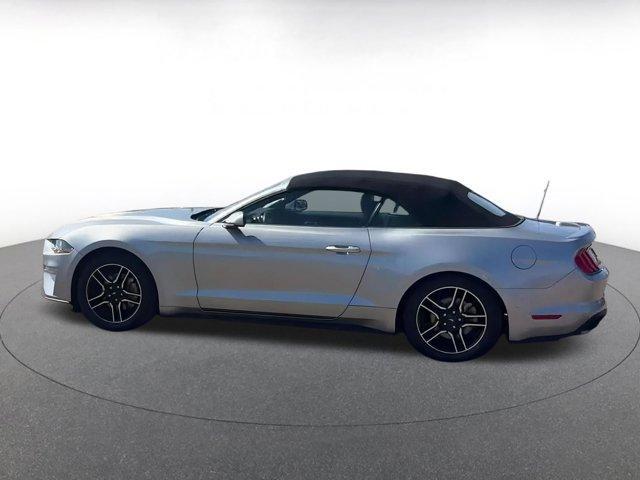 used 2023 Ford Mustang car, priced at $24,286