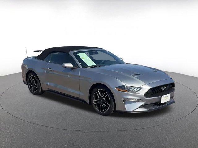 used 2023 Ford Mustang car, priced at $24,286