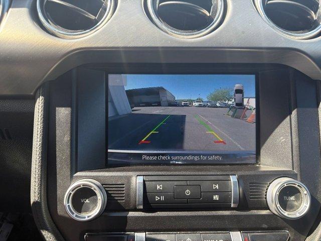 used 2023 Ford Mustang car, priced at $25,503