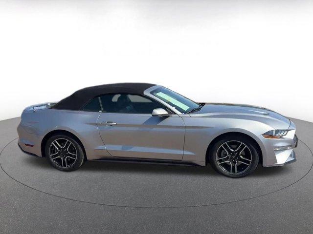 used 2023 Ford Mustang car, priced at $24,286