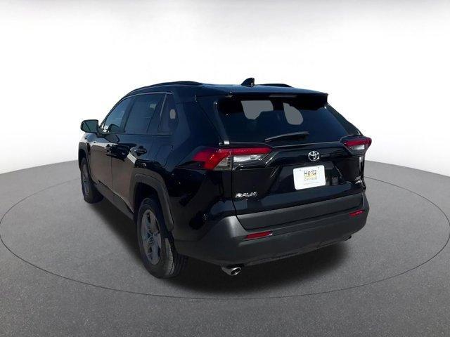 used 2024 Toyota RAV4 car, priced at $32,845