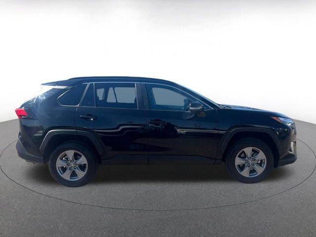used 2024 Toyota RAV4 car, priced at $32,845