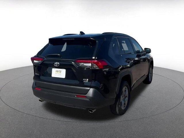 used 2024 Toyota RAV4 car, priced at $32,845