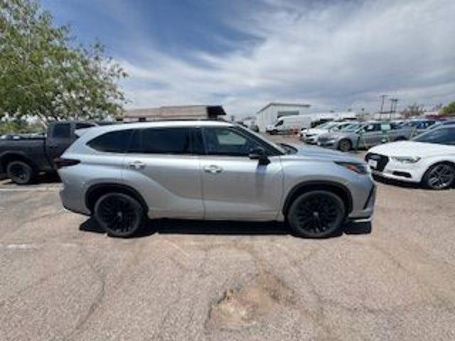used 2024 Toyota Highlander car, priced at $42,146