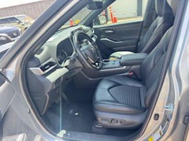 used 2024 Toyota Highlander car, priced at $42,146