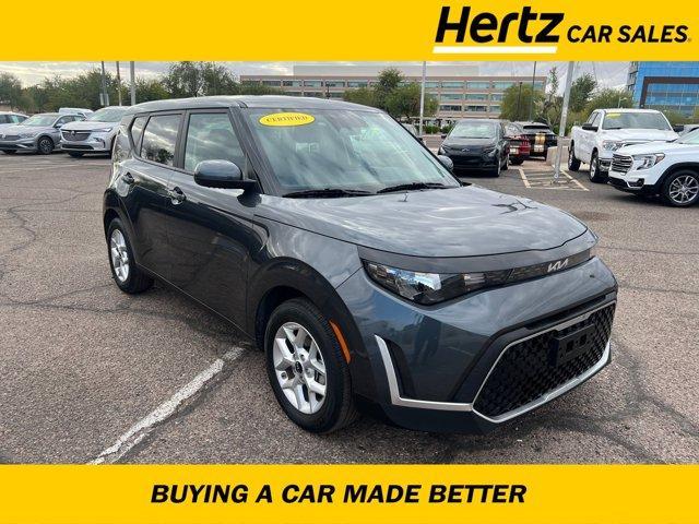 used 2024 Kia Soul car, priced at $17,509