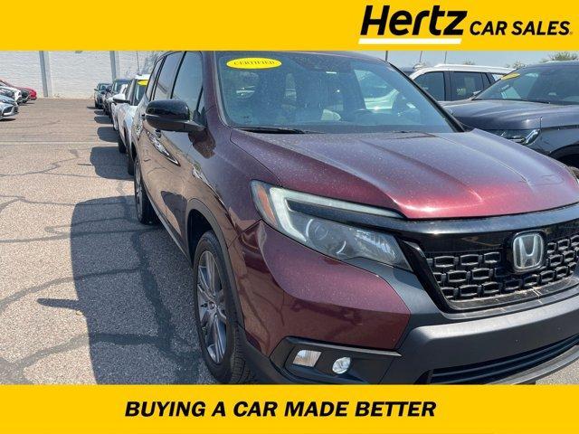 used 2019 Honda Passport car, priced at $21,262