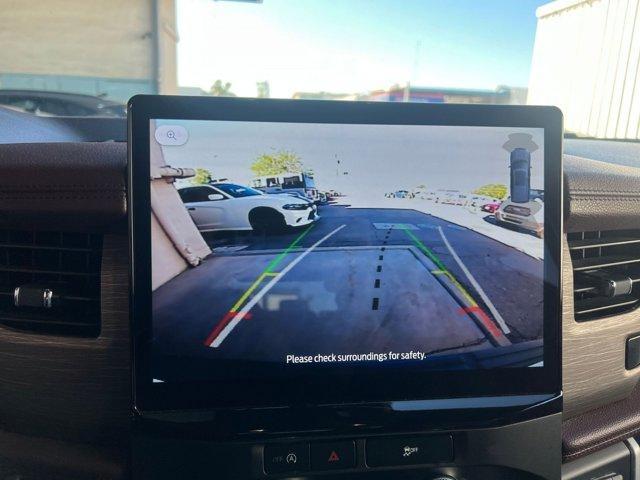 used 2024 Ford Expedition car, priced at $49,912