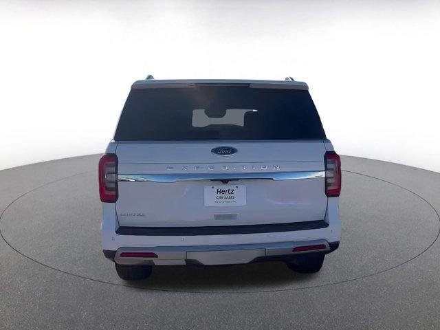 used 2024 Ford Expedition car, priced at $49,912