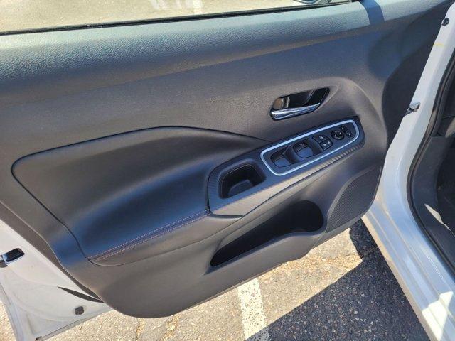 used 2024 Nissan Versa car, priced at $18,291