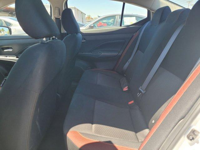 used 2024 Nissan Versa car, priced at $18,291
