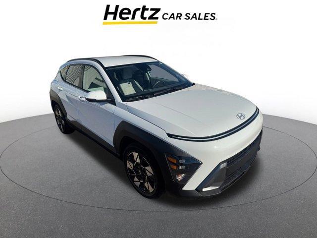 used 2025 Hyundai Kona car, priced at $21,704