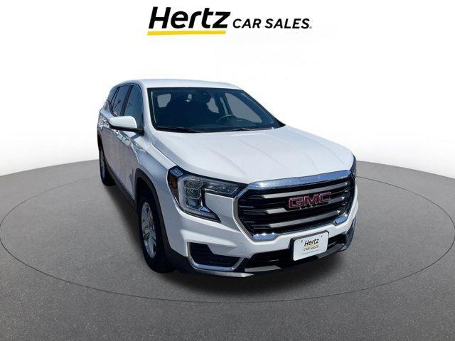 used 2024 GMC Terrain car, priced at $21,912