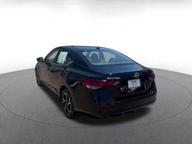 used 2024 Nissan Sentra car, priced at $16,969