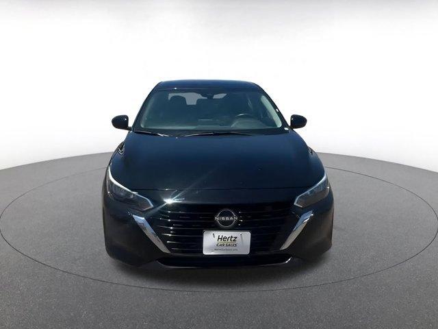 used 2024 Nissan Sentra car, priced at $16,969