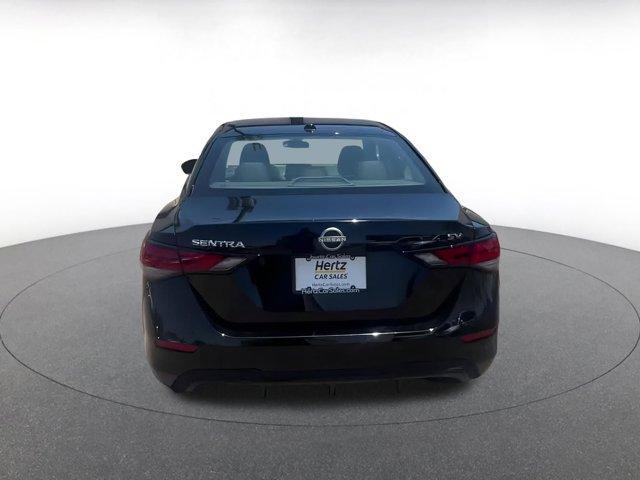 used 2024 Nissan Sentra car, priced at $16,969