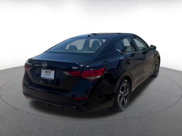used 2024 Nissan Sentra car, priced at $16,969