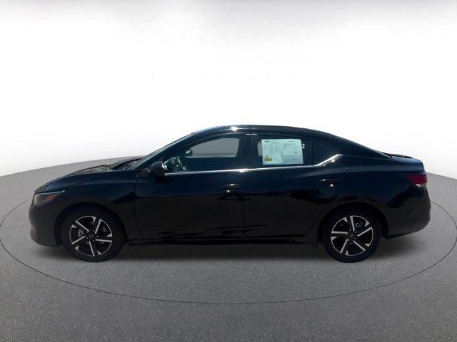 used 2024 Nissan Sentra car, priced at $16,969