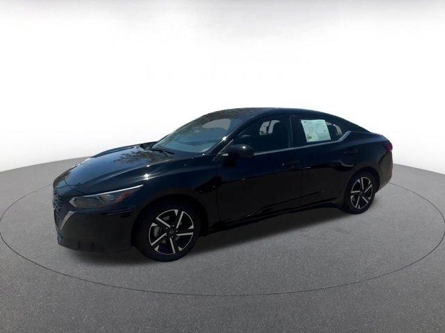 used 2024 Nissan Sentra car, priced at $16,969