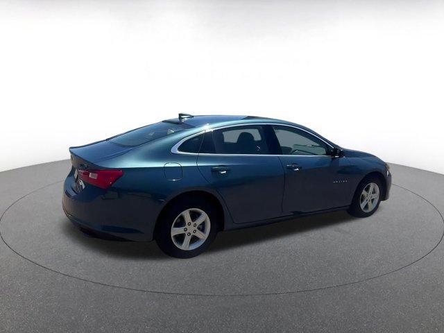 used 2024 Chevrolet Malibu car, priced at $19,577
