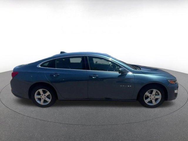 used 2024 Chevrolet Malibu car, priced at $19,577