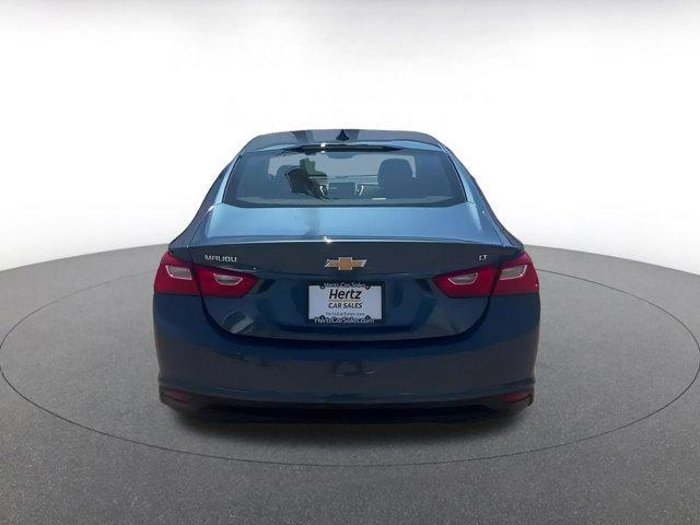 used 2024 Chevrolet Malibu car, priced at $19,577