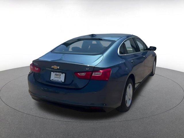 used 2024 Chevrolet Malibu car, priced at $19,577