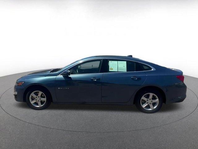 used 2024 Chevrolet Malibu car, priced at $19,577