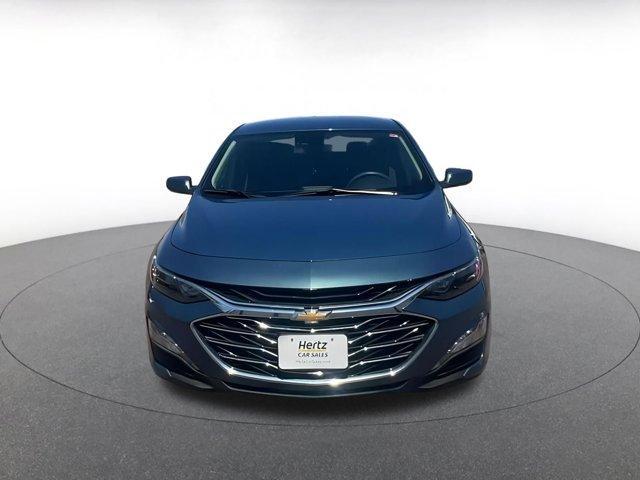 used 2024 Chevrolet Malibu car, priced at $19,577