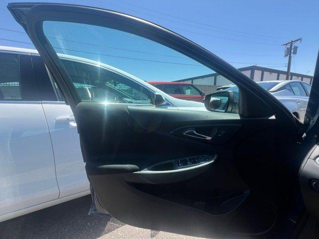 used 2024 Chevrolet Malibu car, priced at $19,577