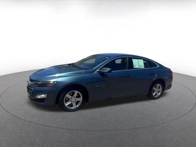 used 2024 Chevrolet Malibu car, priced at $19,577