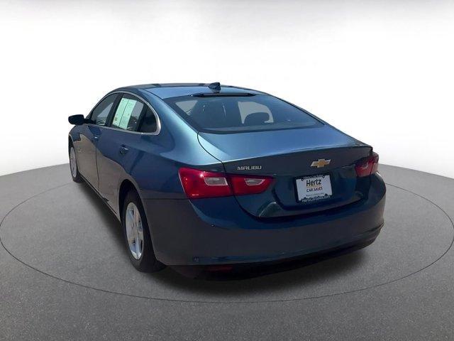 used 2024 Chevrolet Malibu car, priced at $19,577