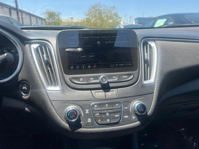 used 2024 Chevrolet Malibu car, priced at $19,577