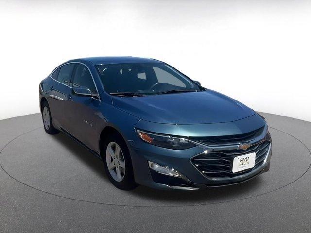 used 2024 Chevrolet Malibu car, priced at $19,577